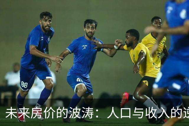 未来房价的波涛：人口与收入的逆风如何被忽略？